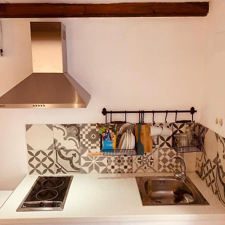 Casita Del Flamingo En Casco Historico Villa Alicante Eksteriør bilde