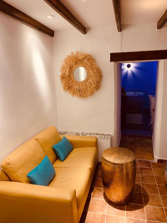 Casita Del Flamingo En Casco Historico Villa Alicante Eksteriør bilde