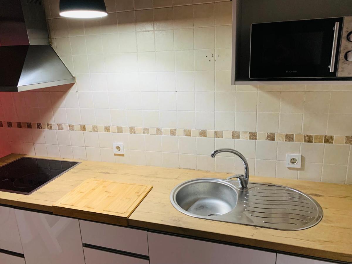 Casita Del Flamingo En Casco Historico Villa Alicante Eksteriør bilde