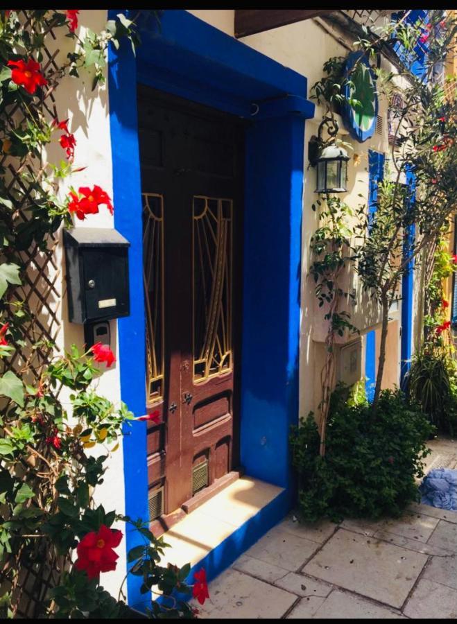 Casita Del Flamingo En Casco Historico Villa Alicante Eksteriør bilde