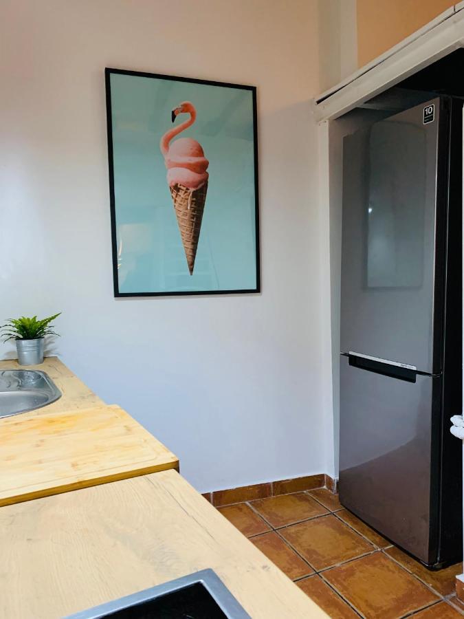 Casita Del Flamingo En Casco Historico Villa Alicante Eksteriør bilde