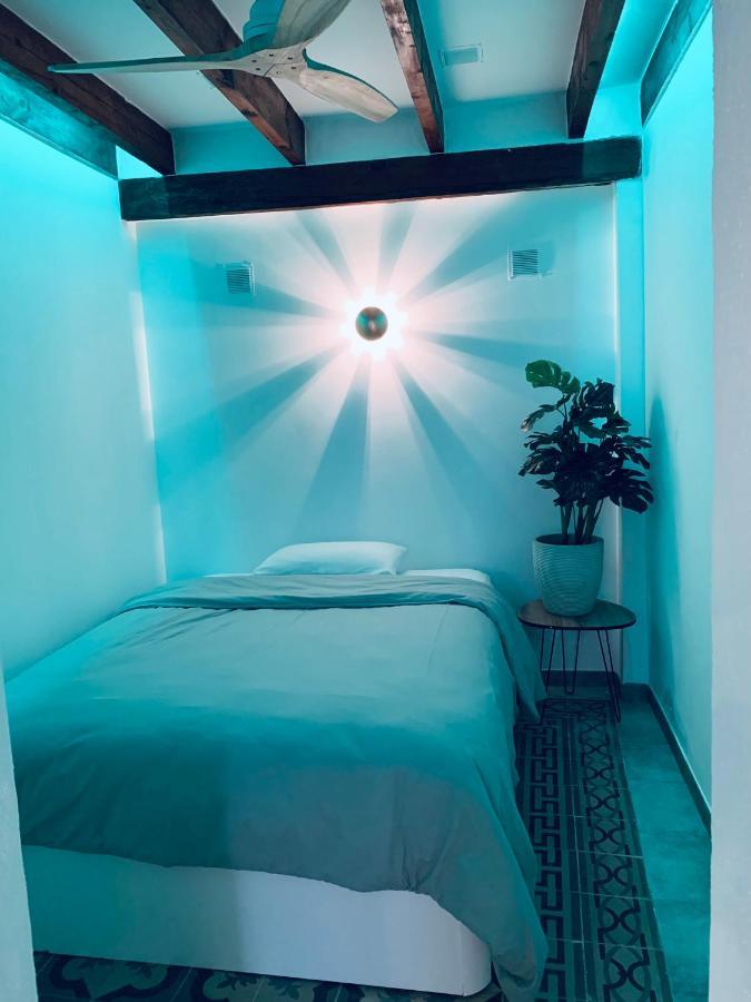 Casita Del Flamingo En Casco Historico Villa Alicante Eksteriør bilde